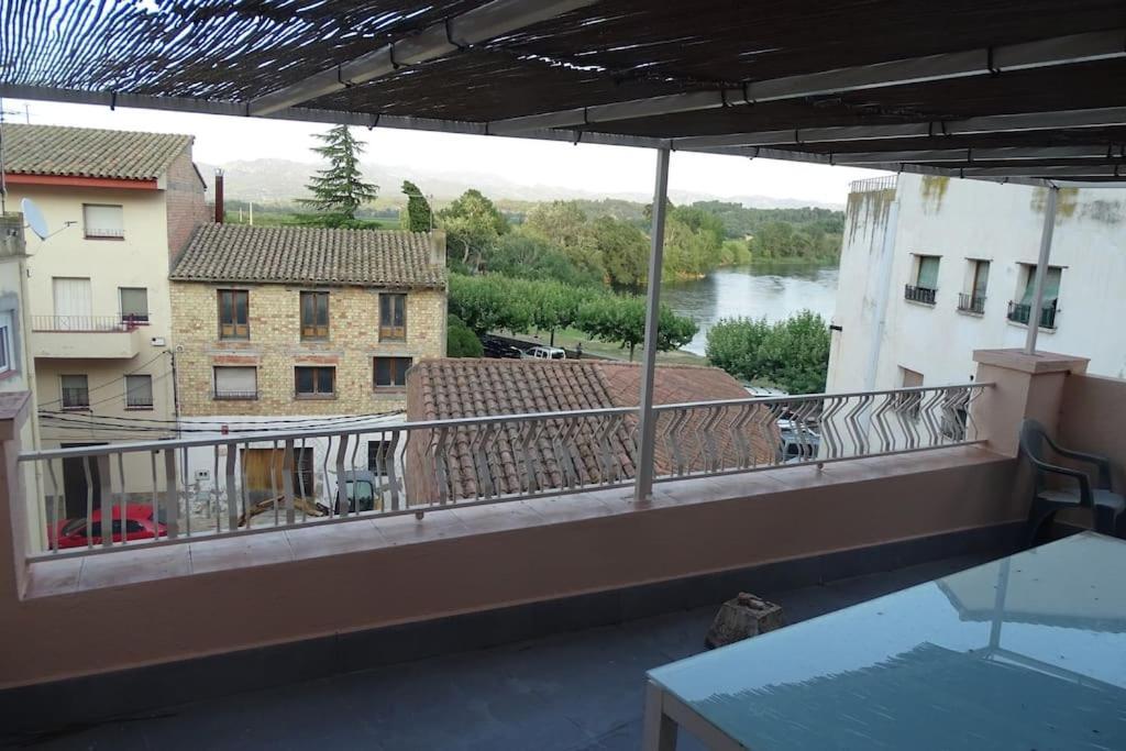 Casa Acogedora Con Barbacoa Βίλα Miravet Εξωτερικό φωτογραφία