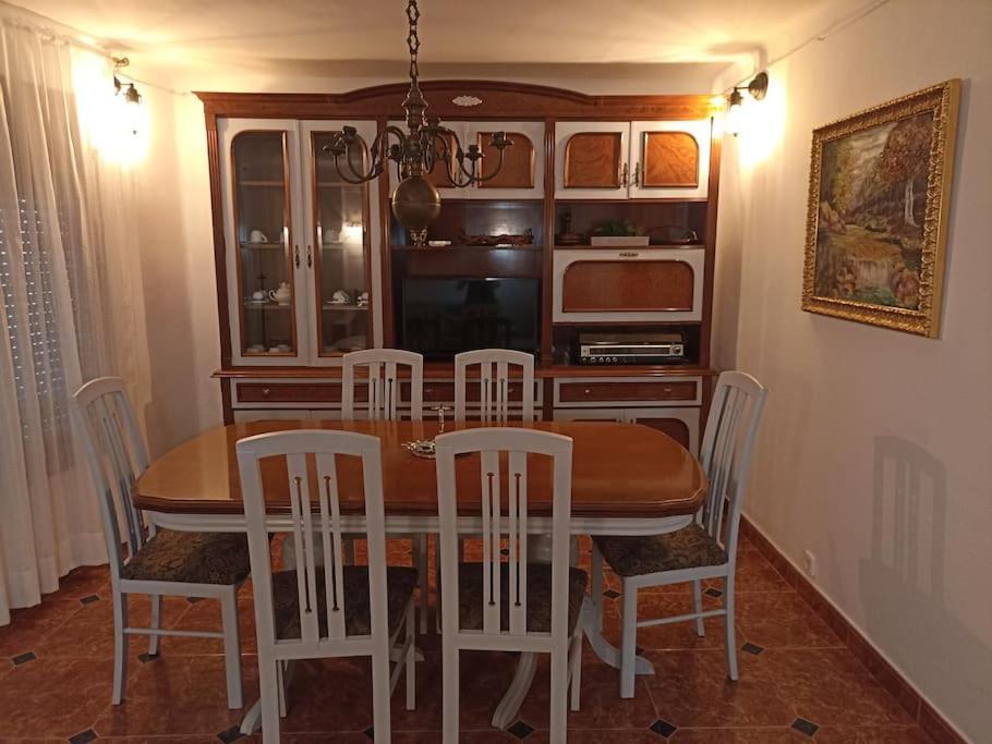 Casa Acogedora Con Barbacoa Βίλα Miravet Εξωτερικό φωτογραφία