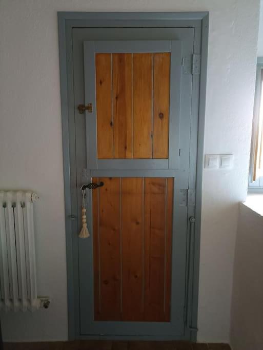 Casa Acogedora Con Barbacoa Βίλα Miravet Εξωτερικό φωτογραφία