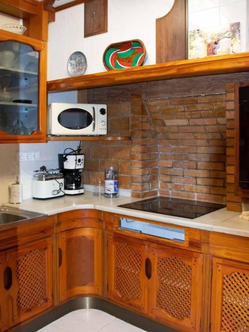 Casa Acogedora Con Barbacoa Βίλα Miravet Εξωτερικό φωτογραφία