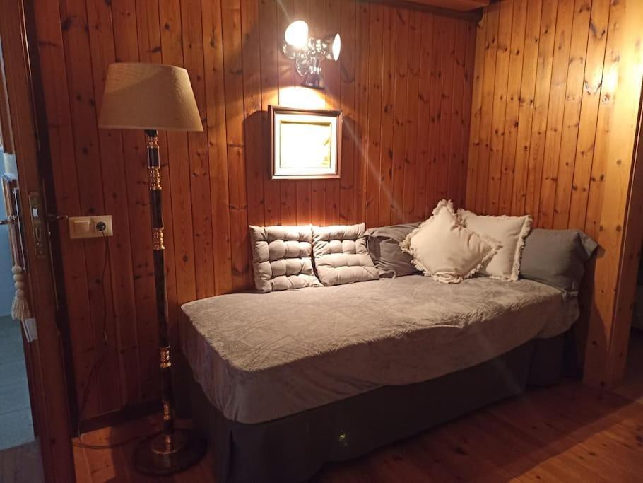 Casa Acogedora Con Barbacoa Βίλα Miravet Εξωτερικό φωτογραφία