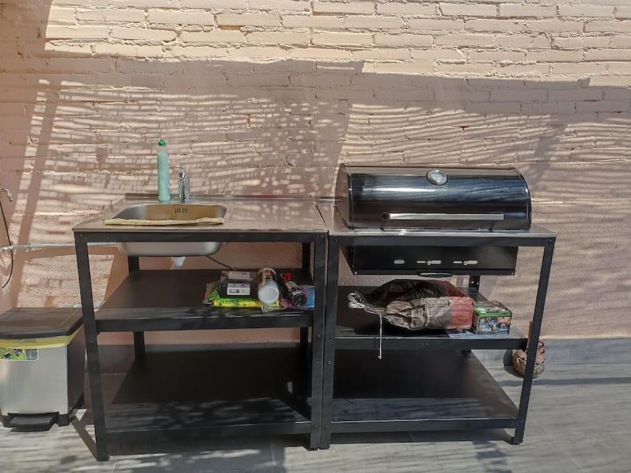 Casa Acogedora Con Barbacoa Βίλα Miravet Εξωτερικό φωτογραφία