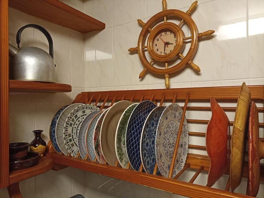 Casa Acogedora Con Barbacoa Βίλα Miravet Εξωτερικό φωτογραφία