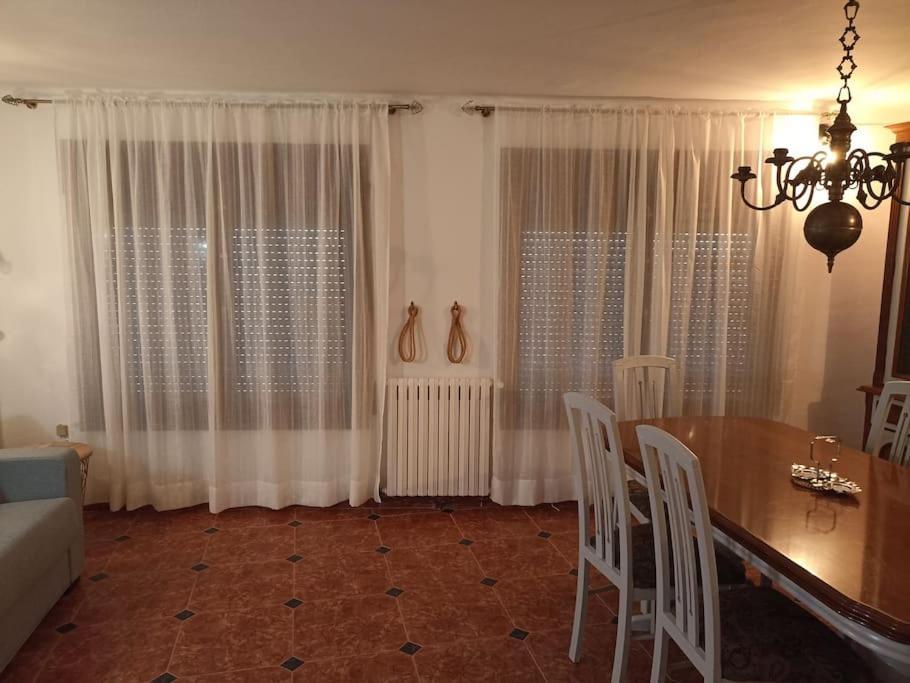 Casa Acogedora Con Barbacoa Βίλα Miravet Εξωτερικό φωτογραφία
