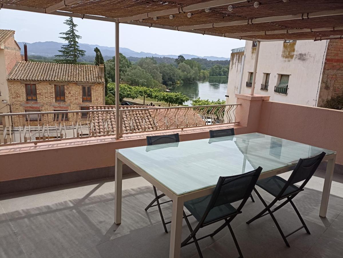 Casa Acogedora Con Barbacoa Βίλα Miravet Εξωτερικό φωτογραφία